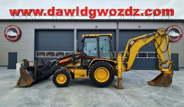 CATERPILLAR 432D