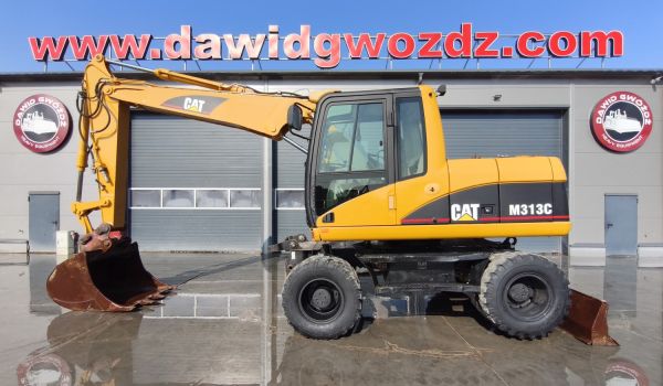 CATERPILLAR M313C