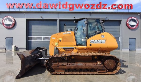 CASE 1150M