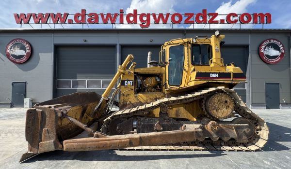 CATERPILLAR D6H