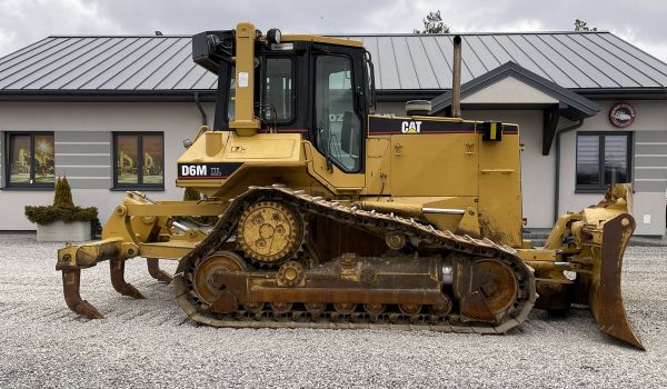 CATERPILLAR D6M XL