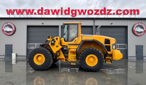 VOLVO L180G
