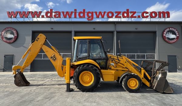 JCB 3CX