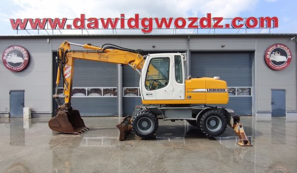 LIEBHERR A314