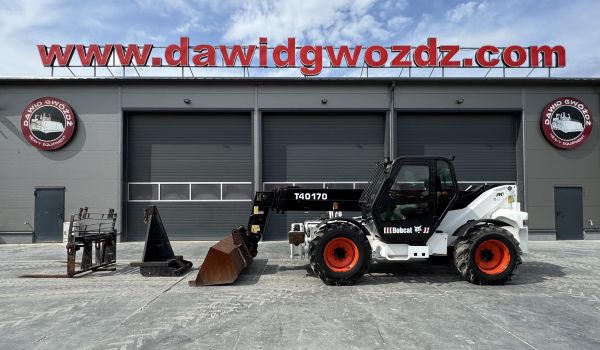 BOBCAT T40170