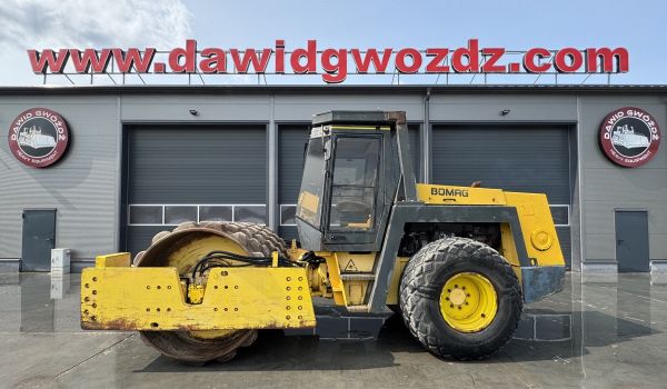 BOMAG BW 217PD-2