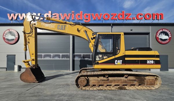 CATERPILLAR 320L