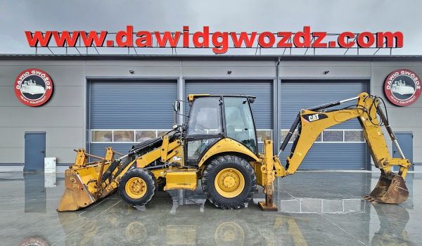 CATERPILLAR 428E