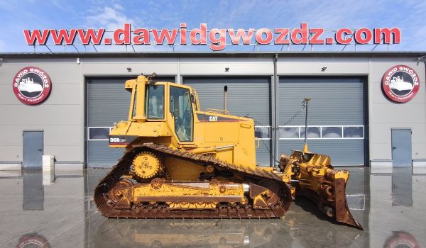 CATERPILLAR D6N LGP