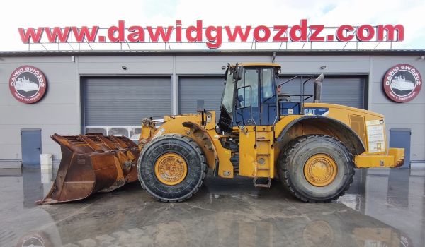 CATERPILLAR 980H