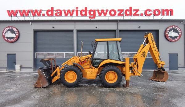 JCB 3CX SUPER