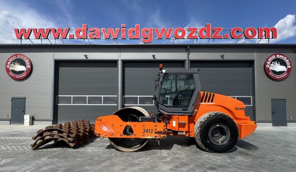 HAMM 3412HT
