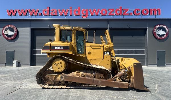 CATERPILLAR D6HXL