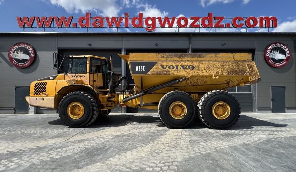 VOLVO A35E