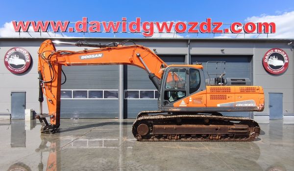 DOOSAN DX300LC-5