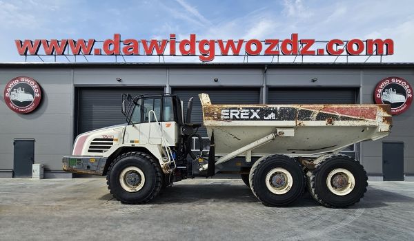 TEREX TA30