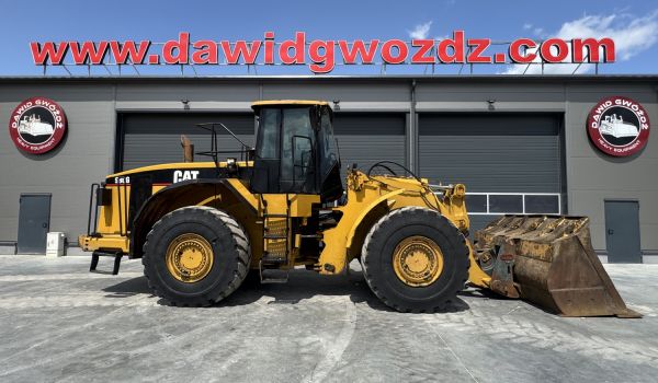CATERPILLAR 980G II