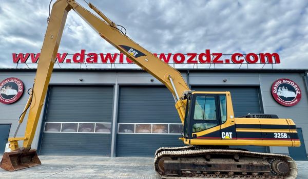 CATERPILLAR 325BL LONG REACH