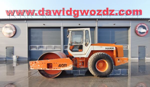 HAMM 4011D