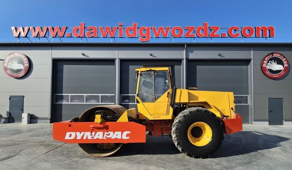 DYNAPAC CA551D